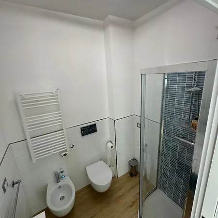 A Due Passi Dal Mare Apartment *